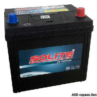 Solite EFB Q85 Start-Stop (без борта)