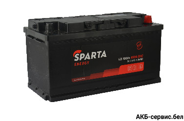 Sparta Energy 6СТ-100 Евро