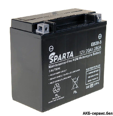 Sparta EB20-3