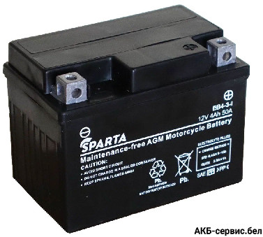 Sparta EB4-3-1