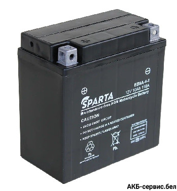 Sparta EB9A-4-1