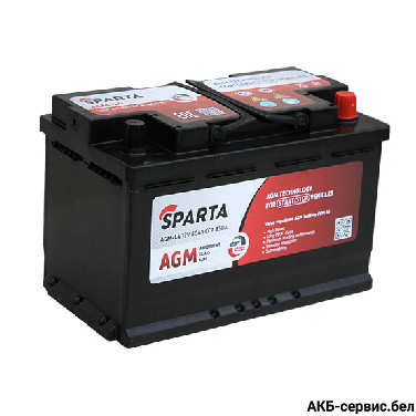 Sparta AGM-L4