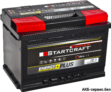 Startcraft Energy Plus ENP 74