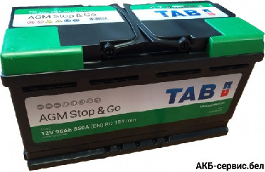 TAB Stop&Go AGM L5 AGM ED