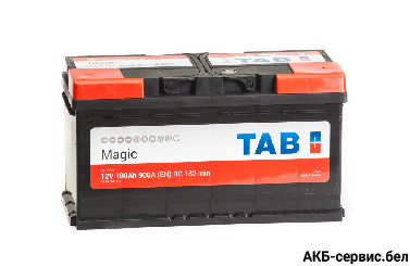 TAB Magic 60044 SMF