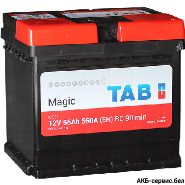 TAB Magic 55510 SMF