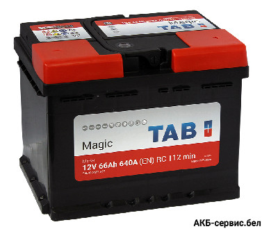 TAB Magic 56649 SMF