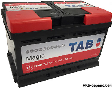 TAB Magic 57510 SMF