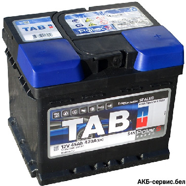 TAB Polar 54512 SMF