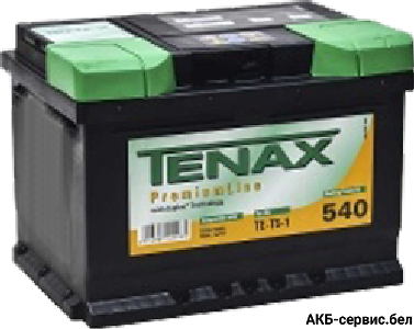 Tenax Premium Line TE-T5-1