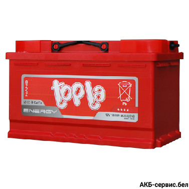 Topla Energy E100V