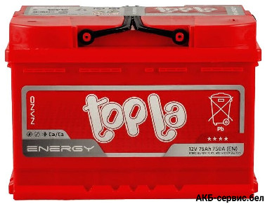 Topla Energy 57413 SMF