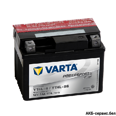 VARTA Powersports AGM 503014