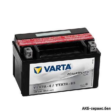 VARTA Powersports AGM 506015