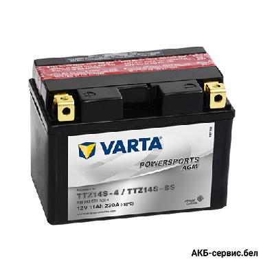 VARTA Powersports AGM 511902