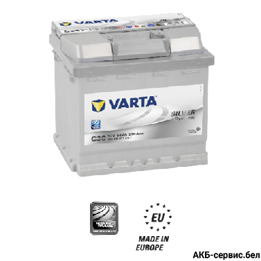 VARTA Silver Dynamic C30