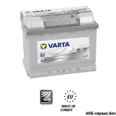VARTA Silver Dynamic D15