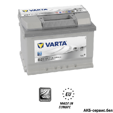 VARTA Silver Dynamic D21