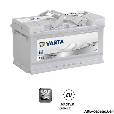 VARTA Silver Dynamic F18
