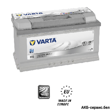 VARTA Silver Dynamic H3