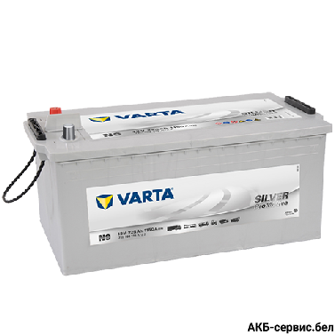 VARTA Promotive Silver N9