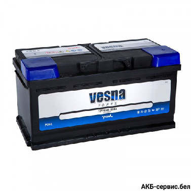 Vesna Power 92Ah 800A
