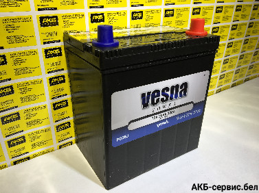 Vesna Power Asia 35Ah 300A JR