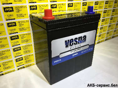 Vesna Power Asia 35Ah 300A JL