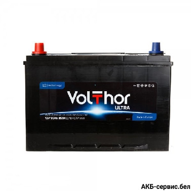 Volthor Ultra 95Ah JT L
