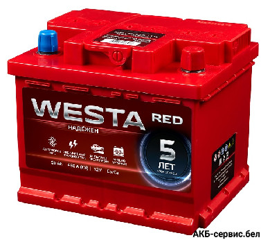 Веста премиум RED 6CT-50