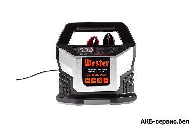 Зарядное устройство Wester CD-15000 Pro