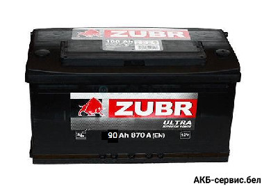 Zubr Ultra 90Ah