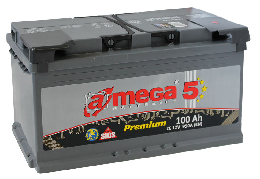 A-mega Premium 100R 950A