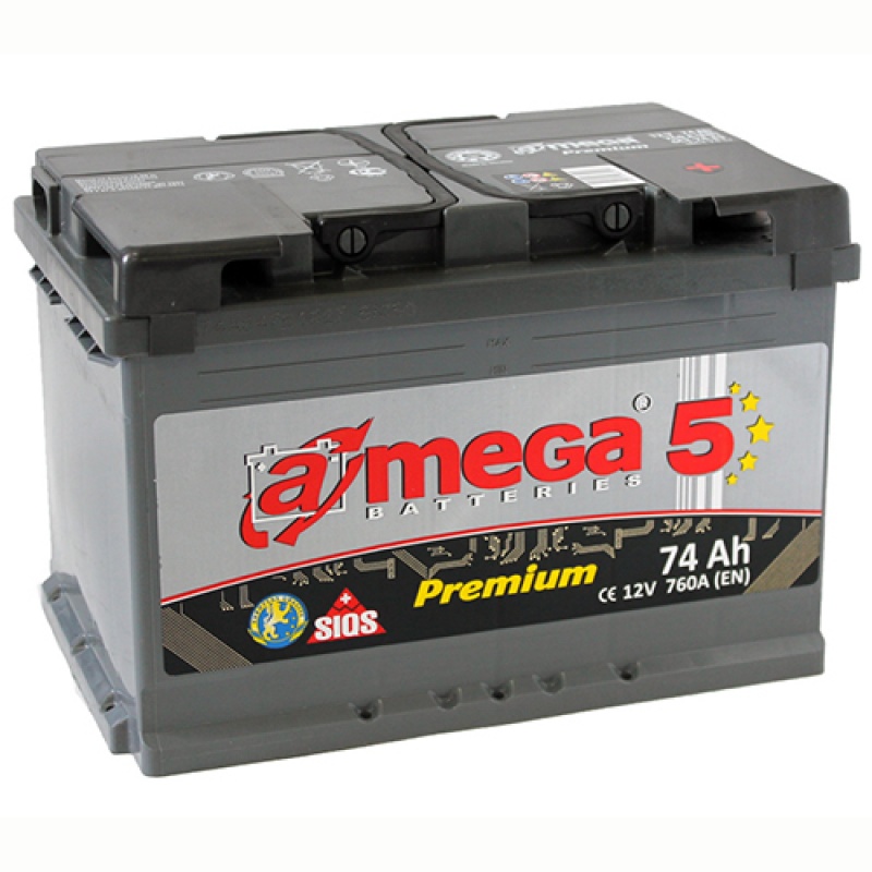 A-mega Premium 74R 760A