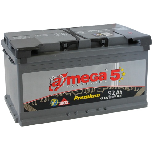 A-mega Premium 92R 850A