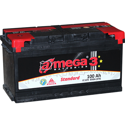 A-mega Standard 100 R