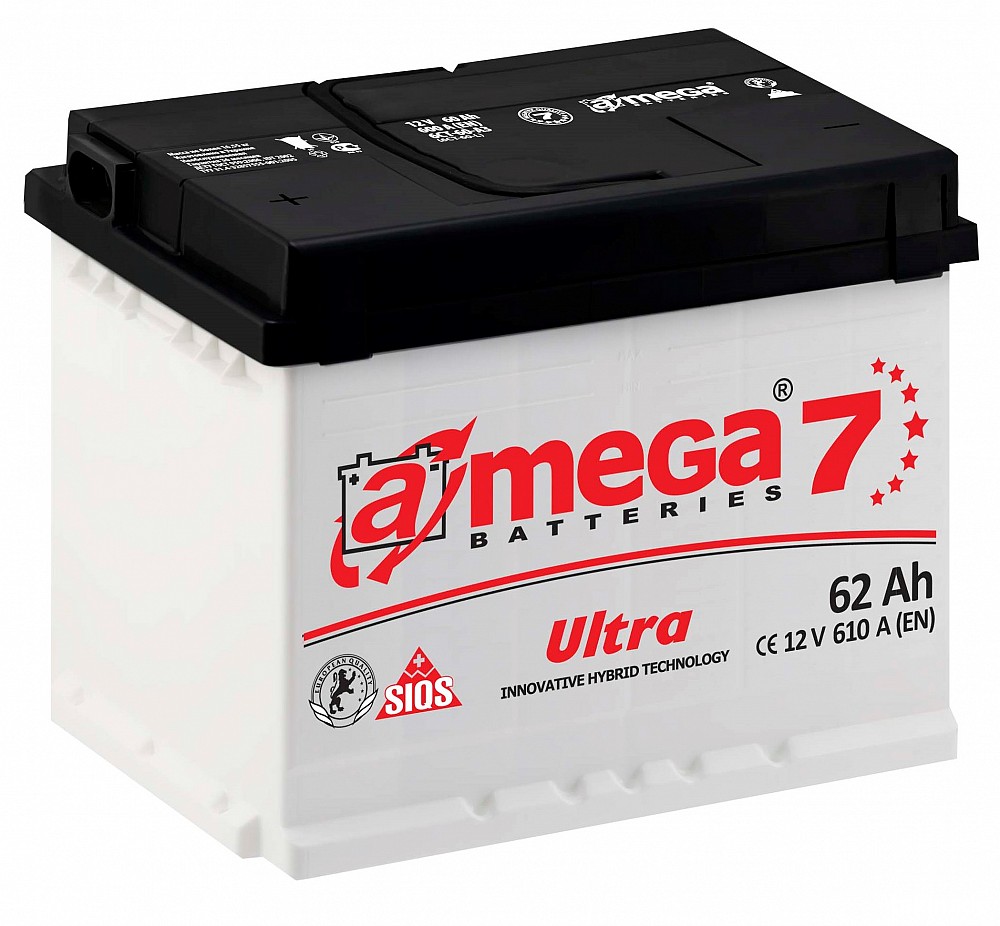 A-mega Ultra 62R 610A