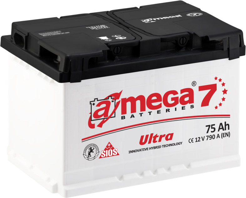 A-mega Ultra 75R 790A