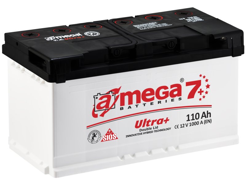 A-mega Ultra Plus 110R 1000A