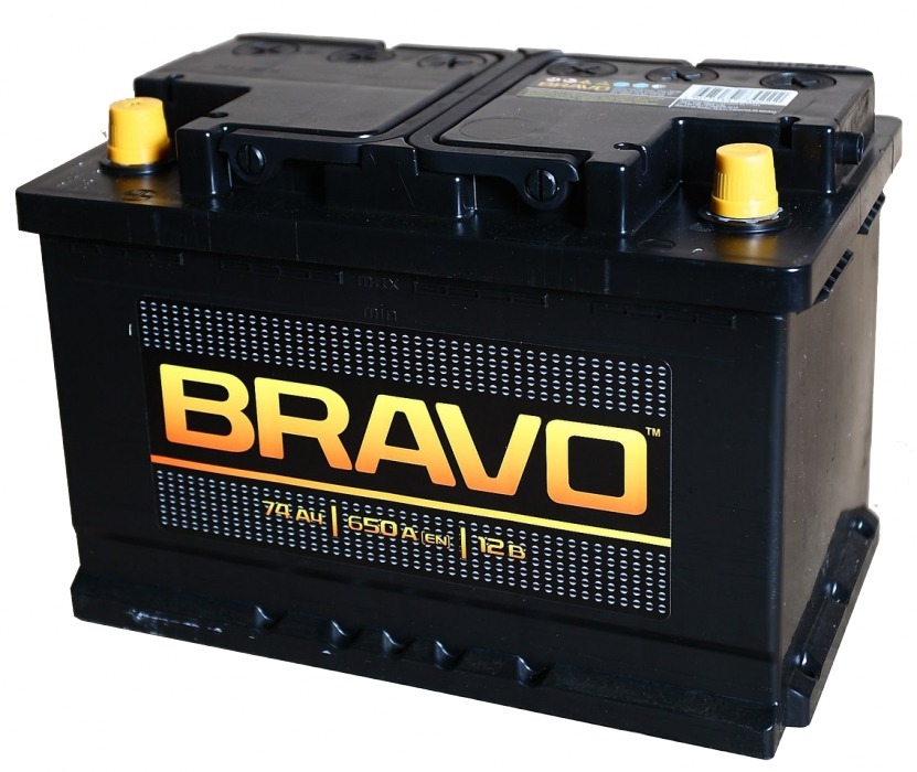 АКОМ Bravo 6CT-74