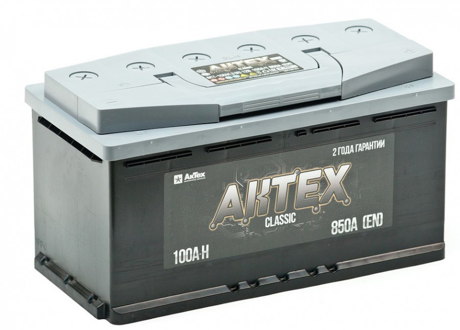 АкТех Classic 100Ah Евро