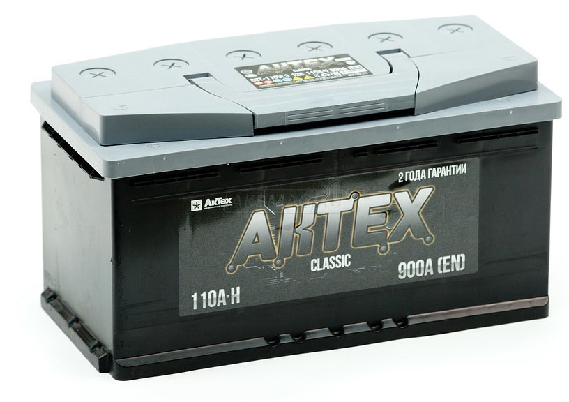 АкТех Classic 110Ah Евро