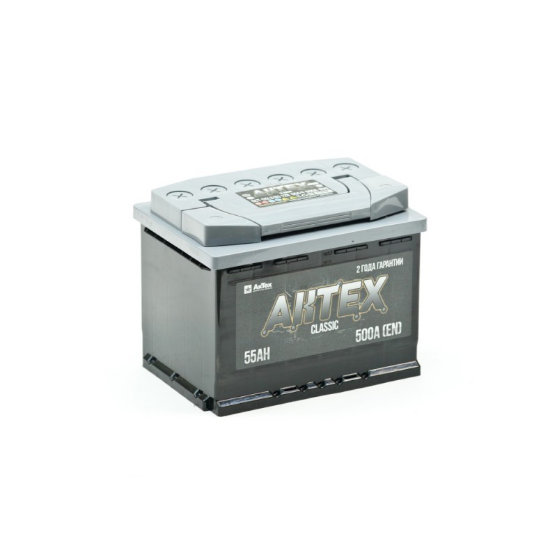 АкТех Classic 55Ah Евро