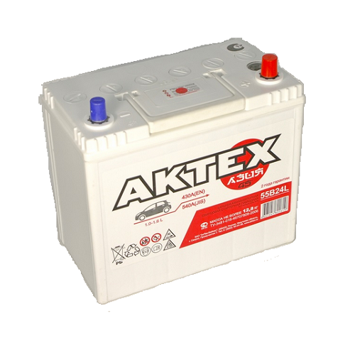 АкТех 45Ah Asia Евро