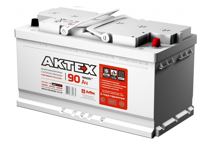 АкТех 90Ah