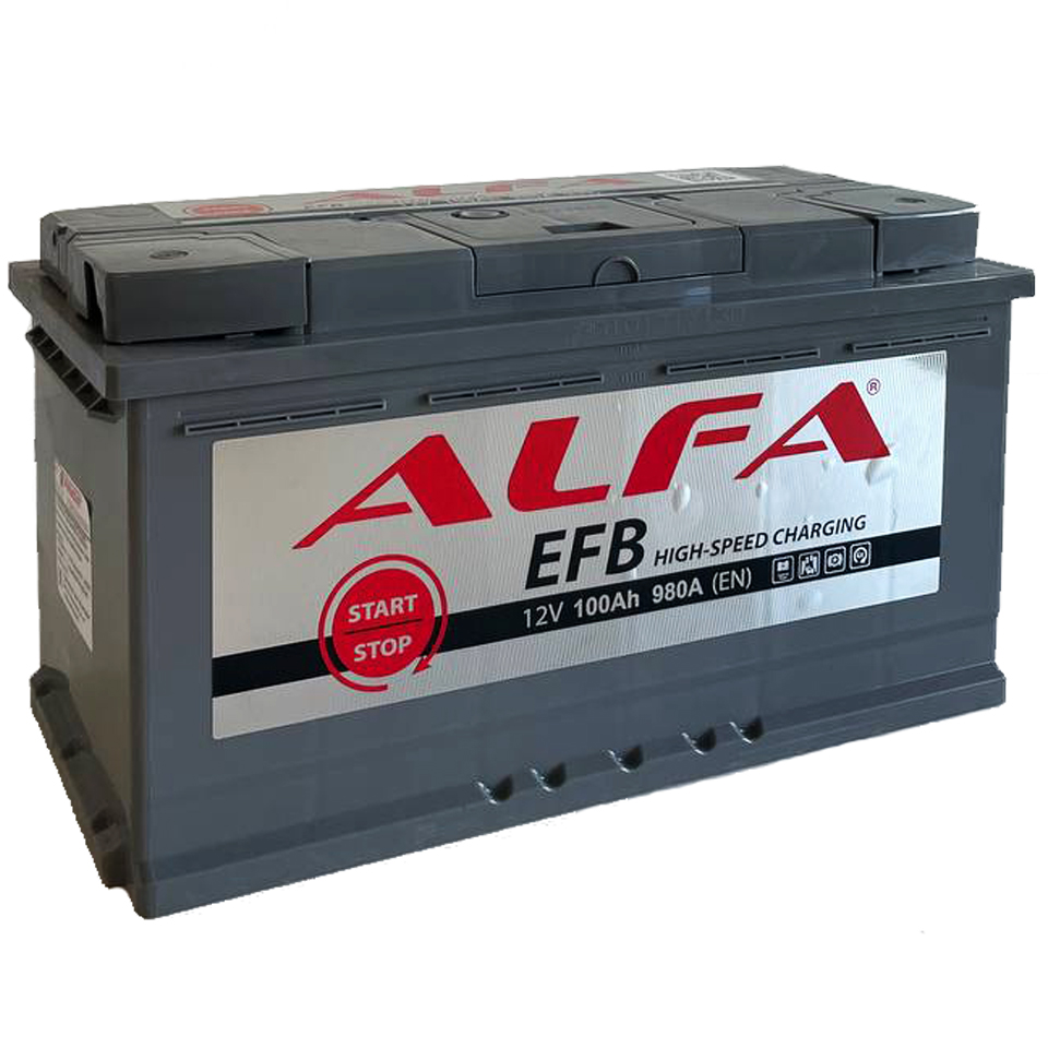 Alfa EFB 100 R