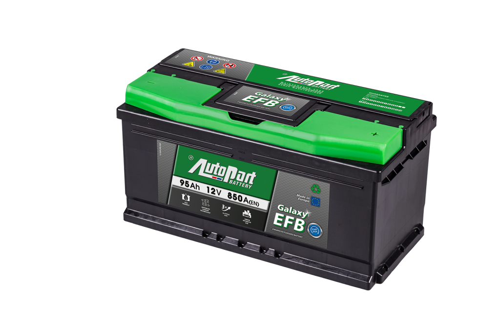 AutoPart Galaxy Start-Stop 95Ah 850A EFB 950