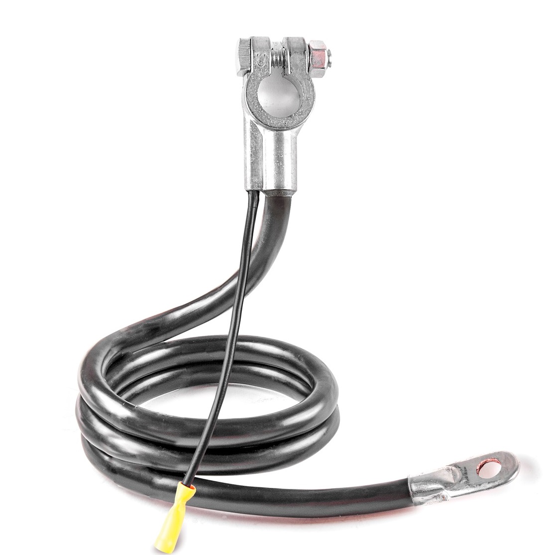 Провод АКБ минус BATCAB-264025