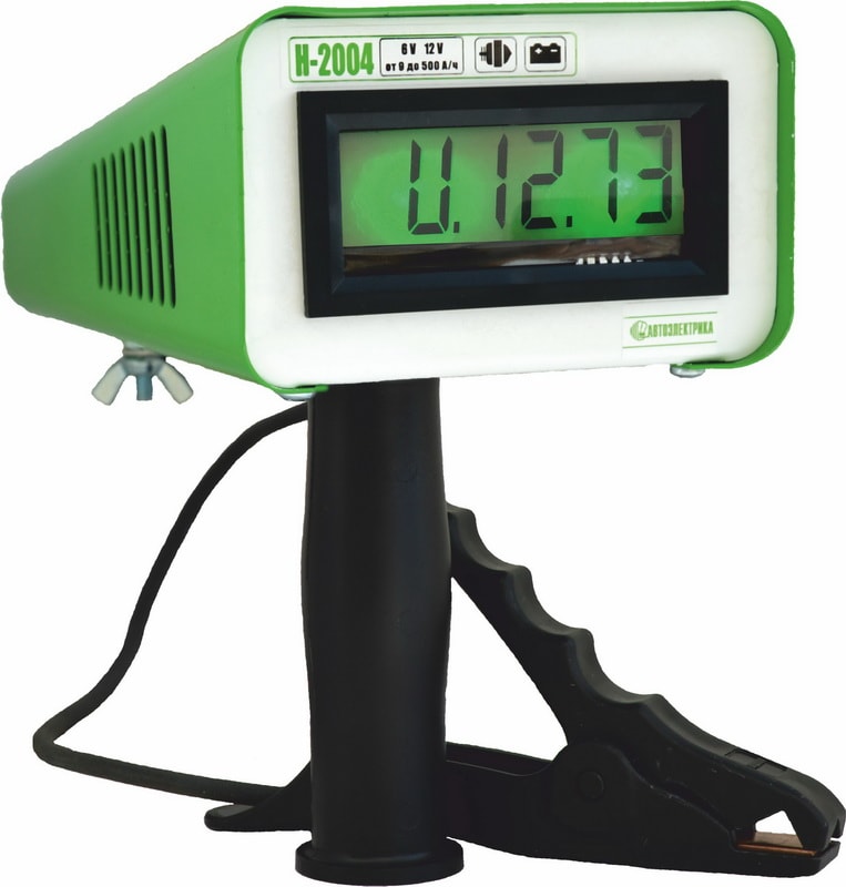 Нагрузочная вилка Н-2004