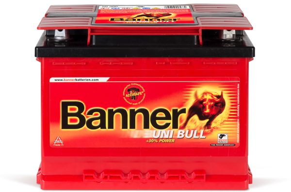 Banner Uni Bull 50 300